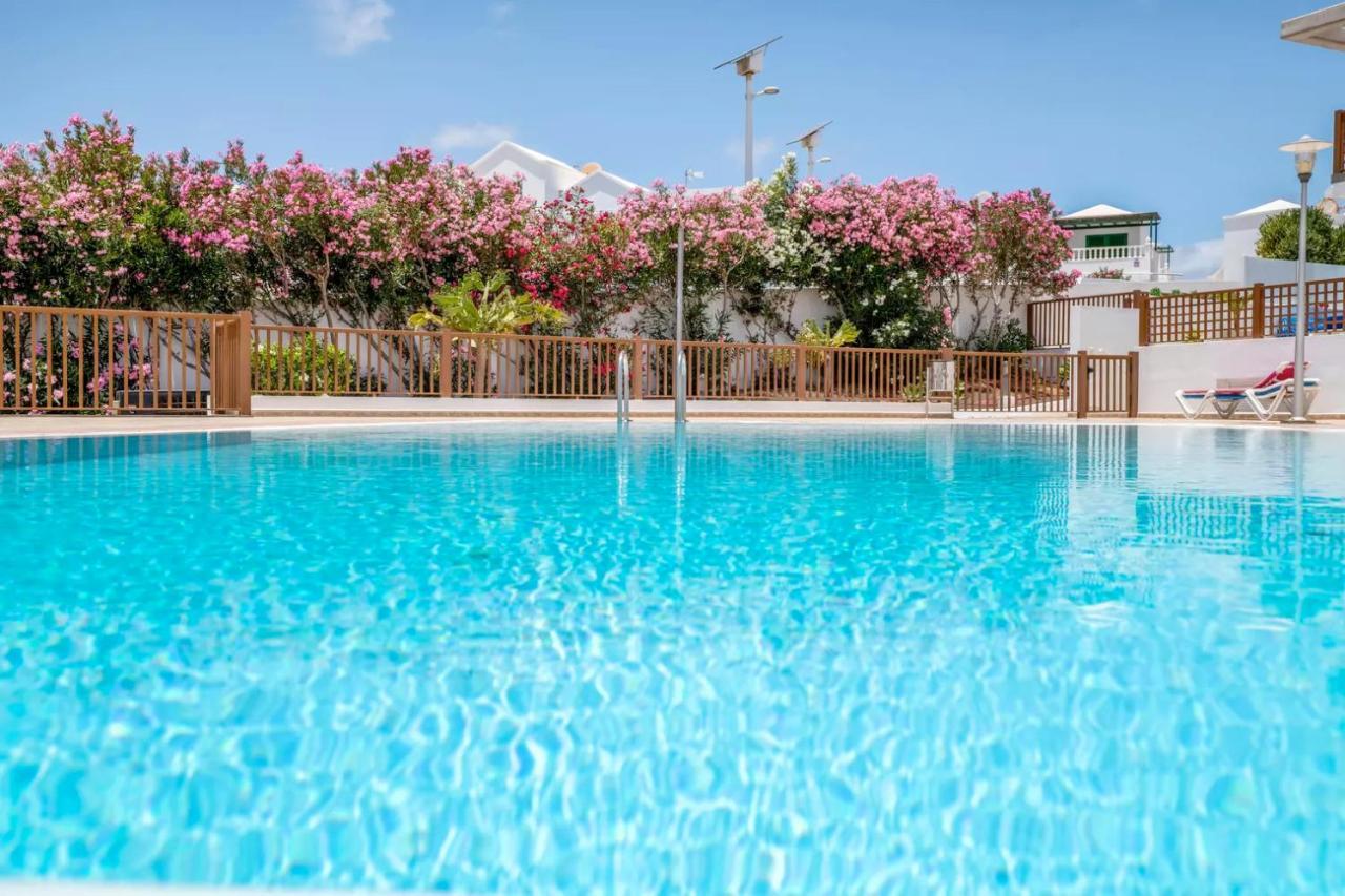 Modern Duplex In Puerto Del Carmen Apartment Tias Bagian luar foto
